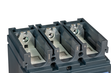 FPC-26- N- 400-ML6/3P 400А Ir=0,4-1,0In, Isd=1,5-10Ir, Ii=4800A Tsd=0,1-0,4c 50кА MCCB селективный ML5.3B